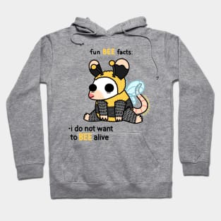 Bee facts Hoodie